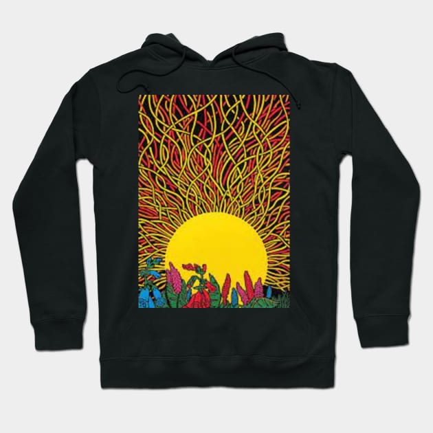 design artwork Hoodie by nuadelambo